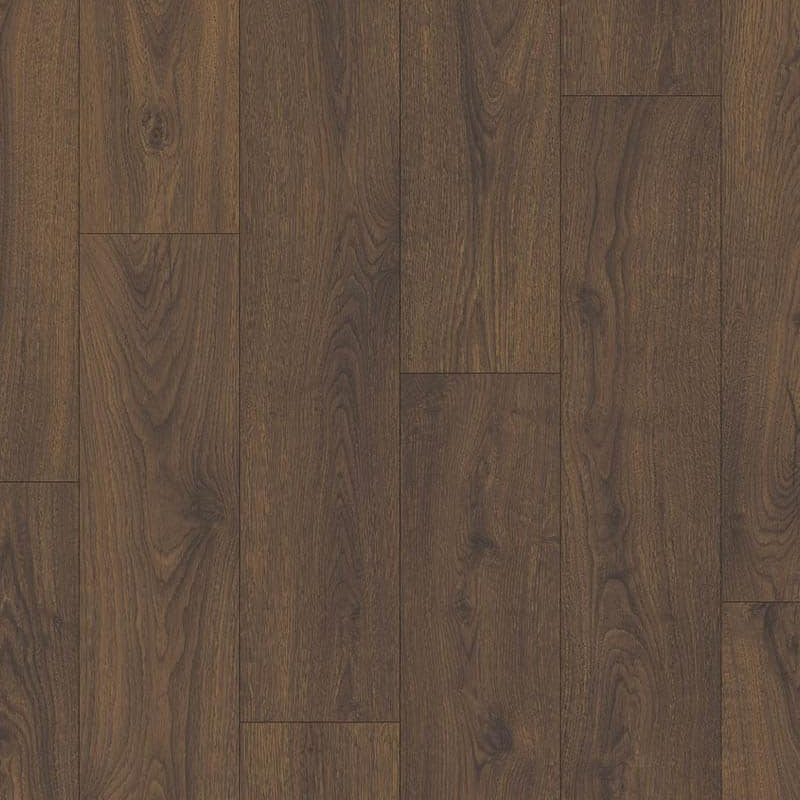 Ламиниран паркет "QuickStep" 5800 CLM Дъб кафяв фъстък