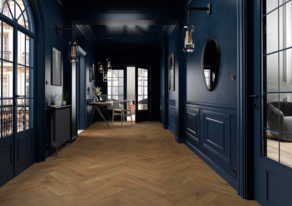 Трислоен Паркет – Alsafloor – Haussman Original – P169 - Image 2