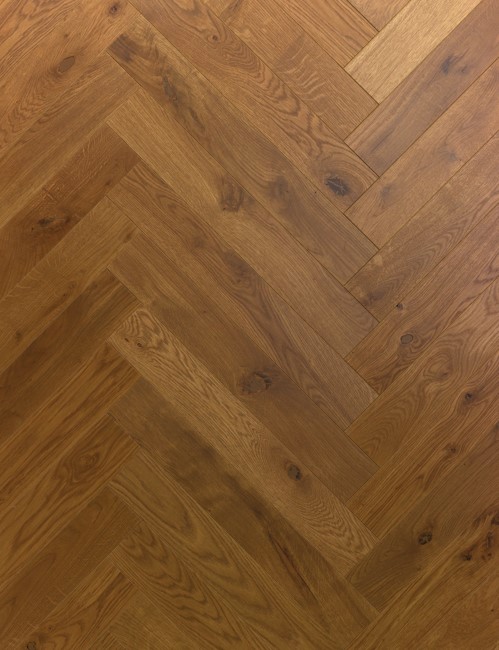 Трислоен Паркет – Alsafloor – Haussman Original – P300 рибена кост