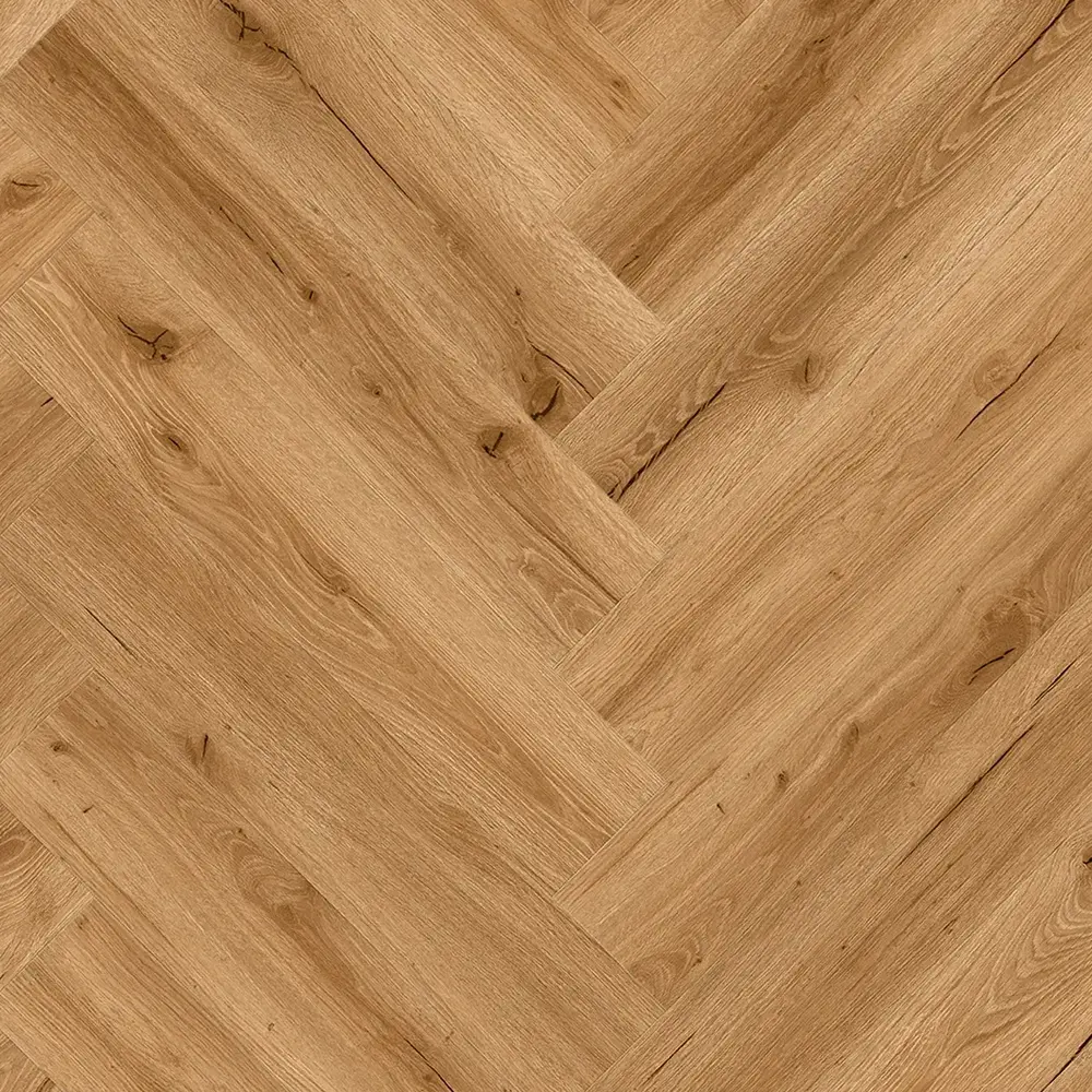 SPC NOVERA - Caramel Oak 690 рибена кост - Image 2