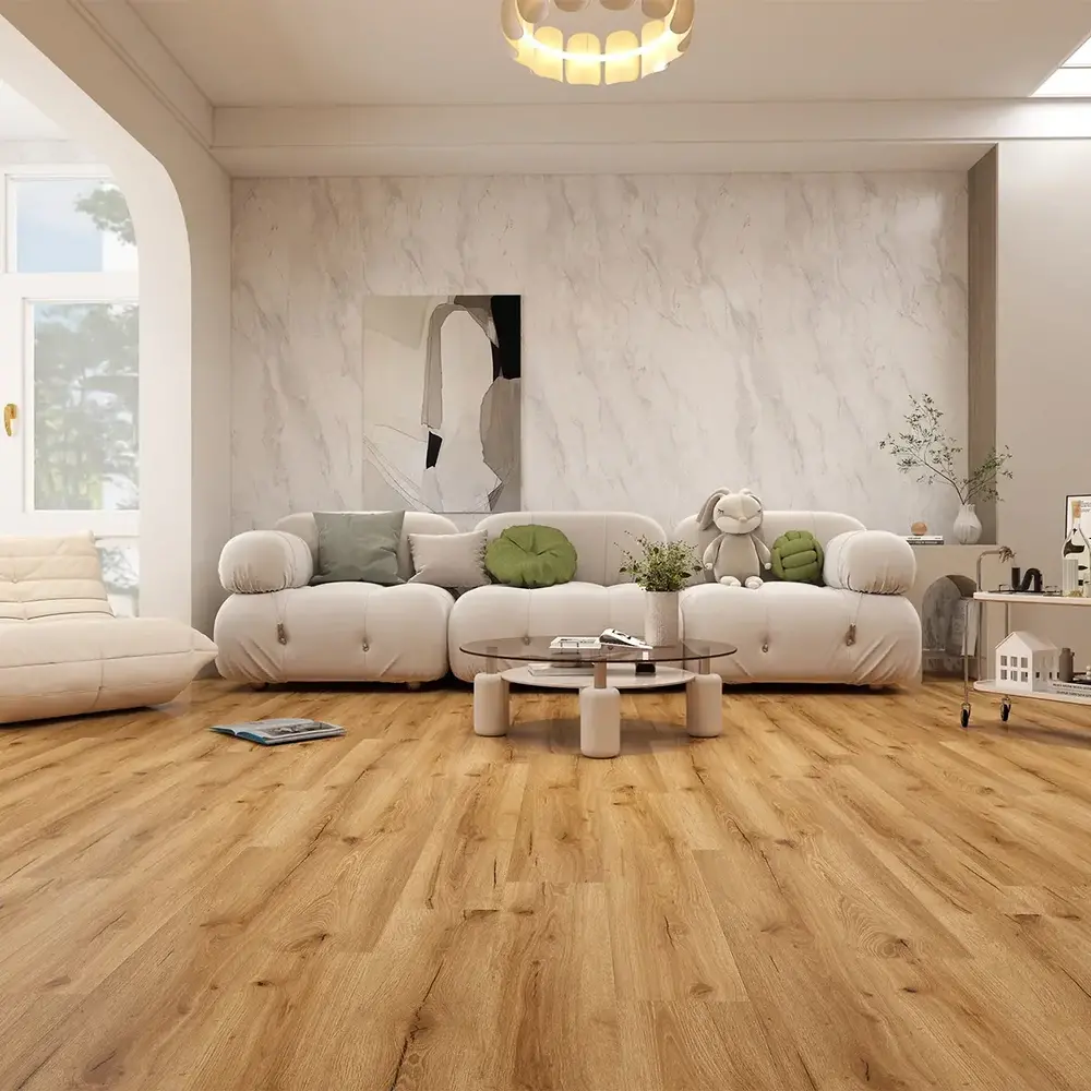SPC NOVERA - Caramel Oak PL 690