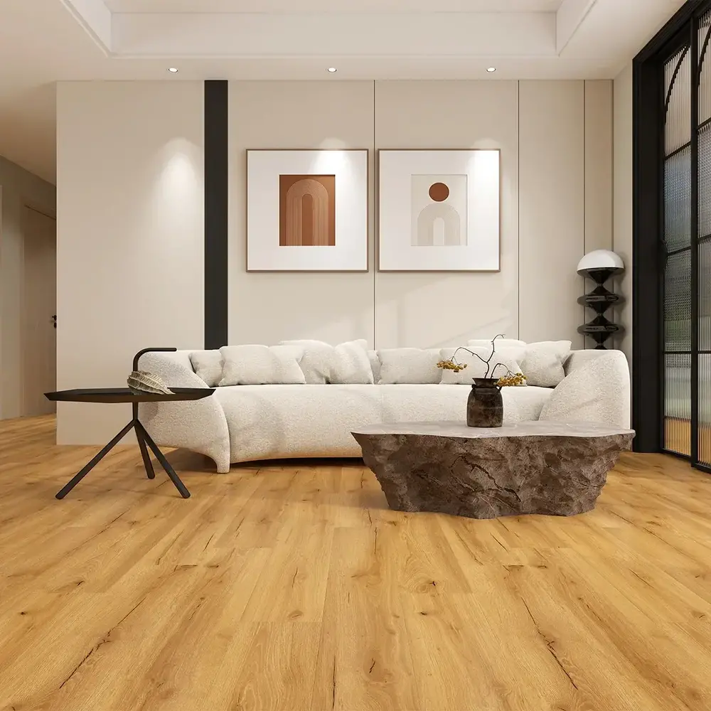 SPC NOVERA - Natural Oak PL 666
