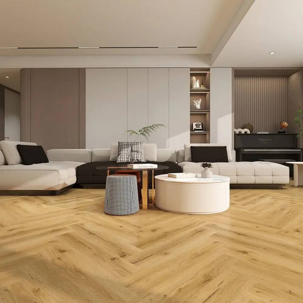 SPC NOVERA - Nordic Oak 648 рибена кост